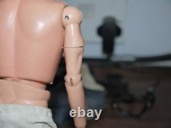 Vintage Action Man gi joe team geyperman French Foreign Legion figure