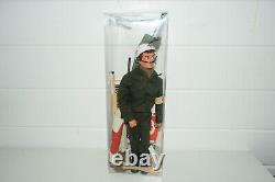 Vintage Action Man medic gripping hands eagle eyes gi joe geyperman boxed mint