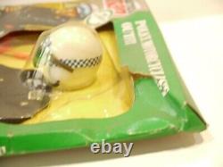 Vintage Action Man team Police motorcyclist Boxed Carded gi joe geyperman