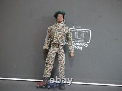 Vintage Action Man team gi joe geyperman Tom Stone