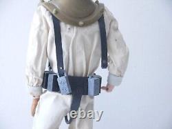 Vintage Action man team gi joe geyperman Figure Deep Sea Diver no2