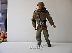 Vintage Action man team gi joe geyperman Figure kit bashed