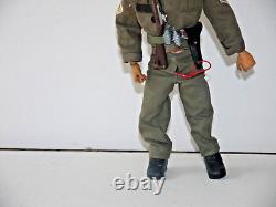 Vintage Action man team gi joe geyperman Figure kit bashed