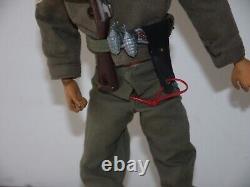 Vintage Action man team gi joe geyperman Figure kit bashed