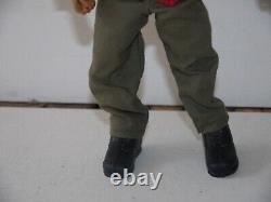 Vintage Action man team gi joe geyperman Figure kit bashed