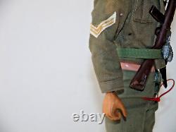 Vintage Action man team gi joe geyperman Figure kit bashed