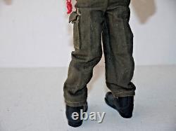 Vintage Action man team gi joe geyperman Figure kit bashed