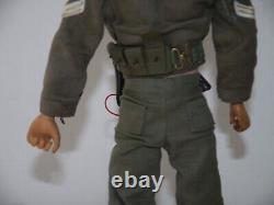 Vintage Action man team gi joe geyperman Figure kit bashed