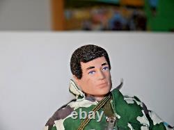 Vintage Action man team gi joe geyperman Figure kit bashed