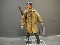 Vintage Action man team gi joe geyperman Figure kit bashed eagleyes