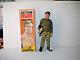 Vintage Action man team gi joe geyperman basic figure boxed