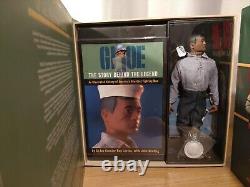 Vintage Black Gi Joe Action Man 40th Masterpiece Box sets