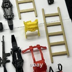 Vintage G. I. Joe Action Force Accessories Parts Job Lot Bundle 100% Original