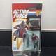 Vintage G. I. Joe Action Force Undertow Euro Card Hasbro 1991 Moc Sealed