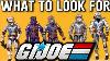 Vintage G I Joe Collecting What To Look For