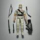 Vintage G. I. Joe Storm Shadow Estrela Brazil Figure 100% Original Complete