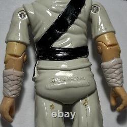 Vintage G. I. Joe Storm Shadow Estrela Brazil Figure 100% Original Complete