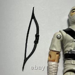 Vintage G. I. Joe Storm Shadow Estrela Brazil Figure 100% Original Complete