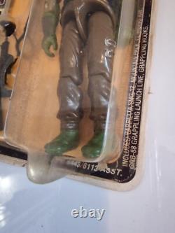 Vintage GI-JOE 36 Back Alpine Mountain Trooper