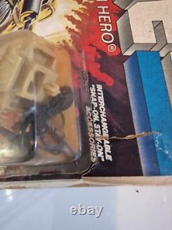 Vintage GI-JOE 36 Back Alpine Mountain Trooper