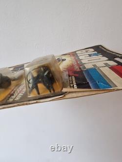 Vintage GI-JOE 36 Back Alpine Mountain Trooper