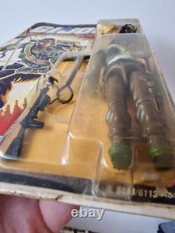 Vintage GI-JOE 36 Back Alpine Mountain Trooper