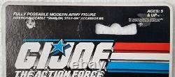 Vintage GI-JOE Action Force Avalanche MOC Sealed AFA Ready