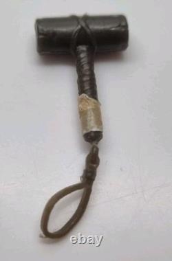 Vintage GI JOE Action Force DREADNOK ZANZIBAR AIR SKIFF vehicle & fig complete