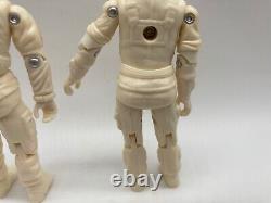 Vintage GI JOE Prototype Test Shot Big Ben + Whiteout Action Figure 1997 Hasbro