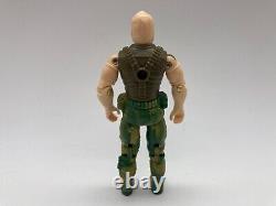 Vintage GI JOE Prototype Test Shot Duke + Sidetrack Action Figures 2000 Hasbro