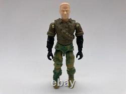 Vintage GI JOE Prototype Test Shot Duke + Sidetrack Action Figures 2000 Hasbro