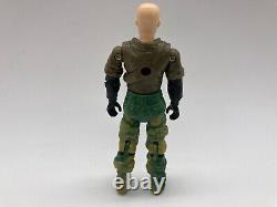 Vintage GI JOE Prototype Test Shot Duke + Sidetrack Action Figures 2000 Hasbro