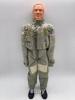 Vintage GI JOE Prototype Test Shot NASA Astronaut Columbia Space Shuttle 12 Toy