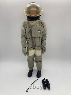 Vintage GI JOE Prototype Test Shot NASA Astronaut Columbia Space Shuttle 12 Toy