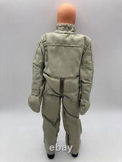 Vintage GI JOE Prototype Test Shot NASA Astronaut Columbia Space Shuttle 12 Toy