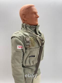 Vintage GI JOE Prototype Test Shot NASA Astronaut Columbia Space Shuttle 12 Toy