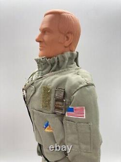 Vintage GI JOE Prototype Test Shot NASA Astronaut Columbia Space Shuttle 12 Toy