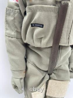 Vintage GI JOE Prototype Test Shot NASA Astronaut Columbia Space Shuttle 12 Toy