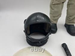 Vintage GI JOE Prototype Test Shot NASA Astronaut Columbia Space Shuttle 12 Toy