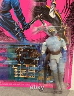 Vintage GI JOE Shadow Ninjas Storm Shadow MOC Hasbro 1993