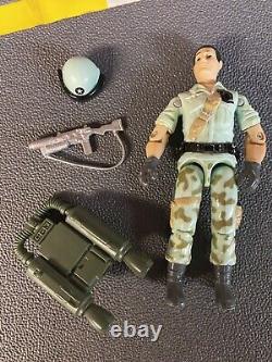 Vintage GI Joe ARAH Starduster V1C mail away Complete in good condition