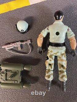 Vintage GI Joe ARAH Starduster V1C mail away Complete in good condition