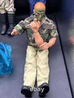 Vintage GI Joe Action Figures Pack of 5 No Packaging Good Condition