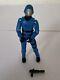 Vintage GI Joe Action Force Figure Cobra Commander Complete