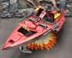 Vintage GI Joe Action Force Moray Hydrofoil Cobra Vehicle 1985 Near Complete