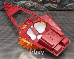 Vintage GI Joe Action Force Moray Hydrofoil Cobra Vehicle 1985 Near Complete