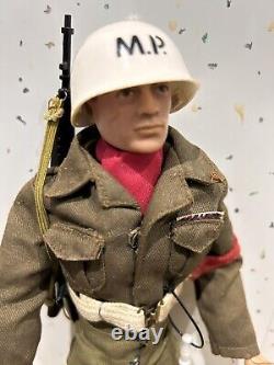 Vintage GI Joe / Action Man MP PALITOY