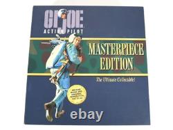 Vintage GI. Joe (Action Man) Masterpiece Editions Set of all 4