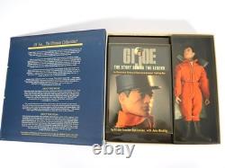 Vintage GI. Joe (Action Man) Masterpiece Editions Set of all 4