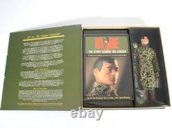 Vintage GI. Joe (Action Man) Masterpiece Editions Set of all 4